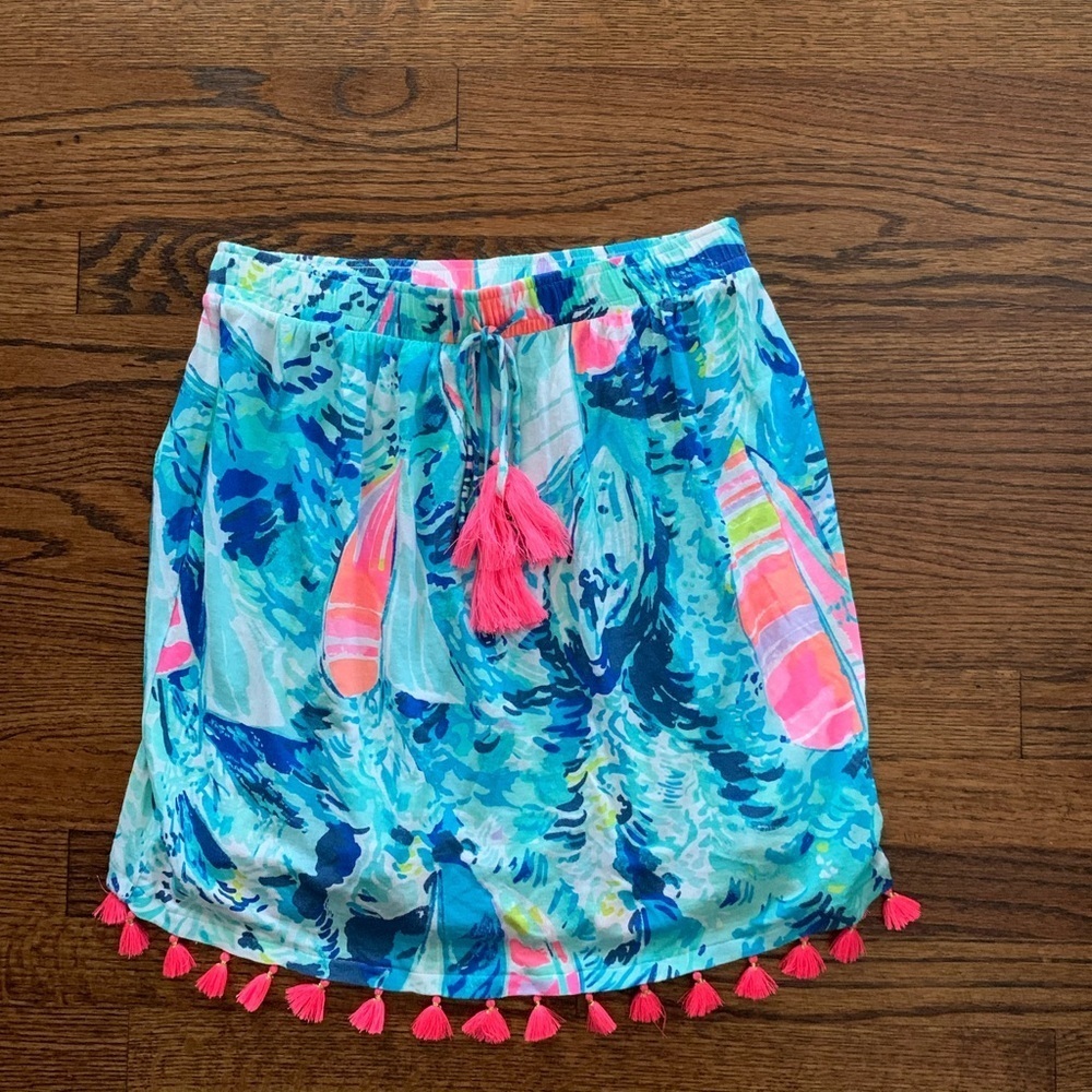 Lily Pulitzer Skirt